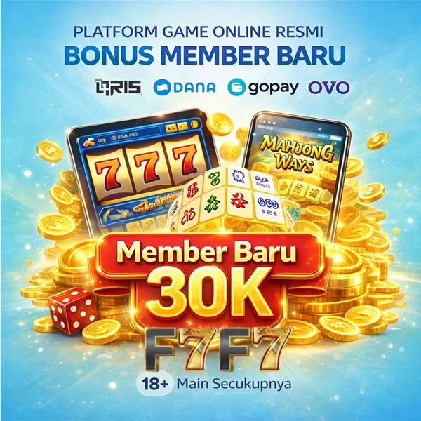 F7F7 Login Resmi APK 2026