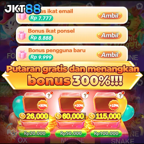 JKT8 Slot Anti Rungkad Indonesia