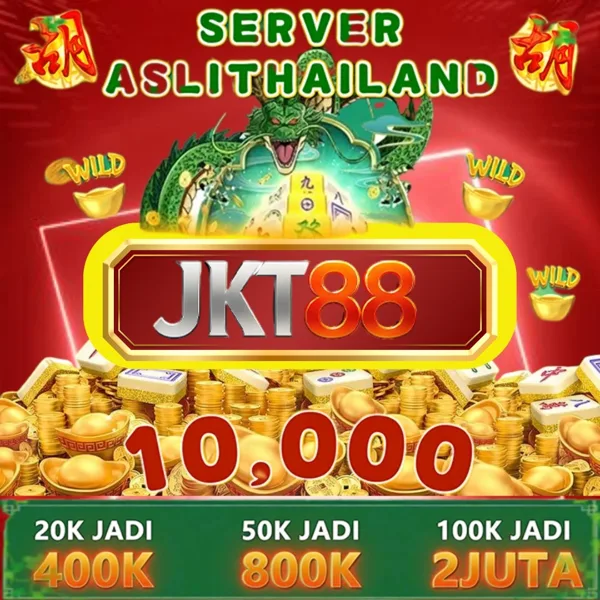 JKT88 2026 Slot Gacor RTP Tinggi